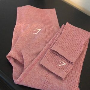 Gymshark energy seamless high waisted legging